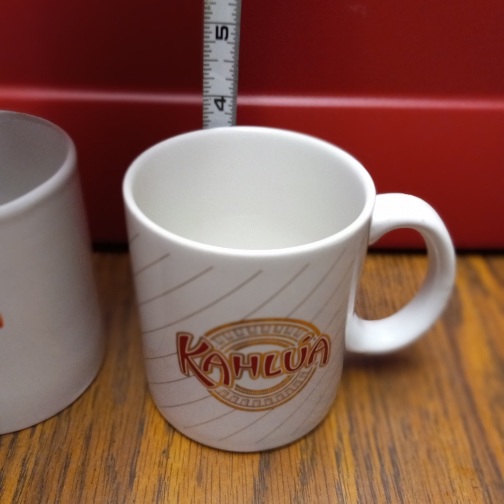 2 Kahlua Ceramic Mugs. - Picture 3 of 4